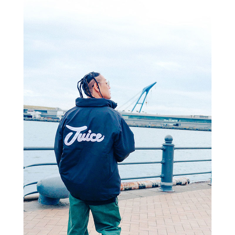 Main Logo Down Jacket