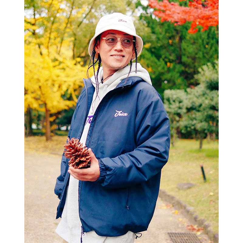 Main Logo Down Jacket