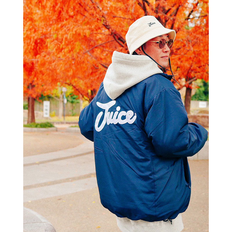 Main Logo Down Jacket