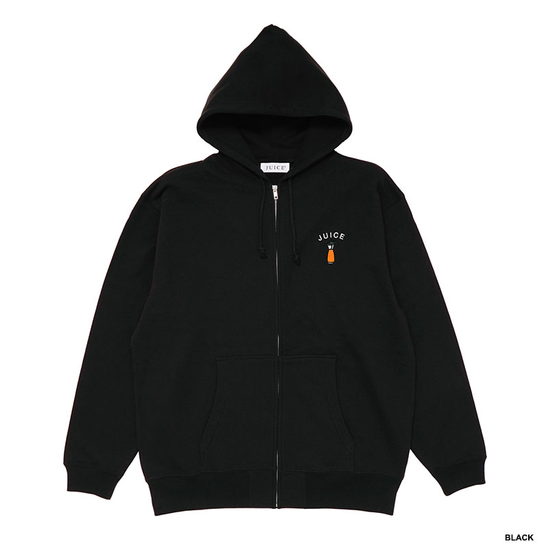 Arch Logo Pail Zip Hoodie