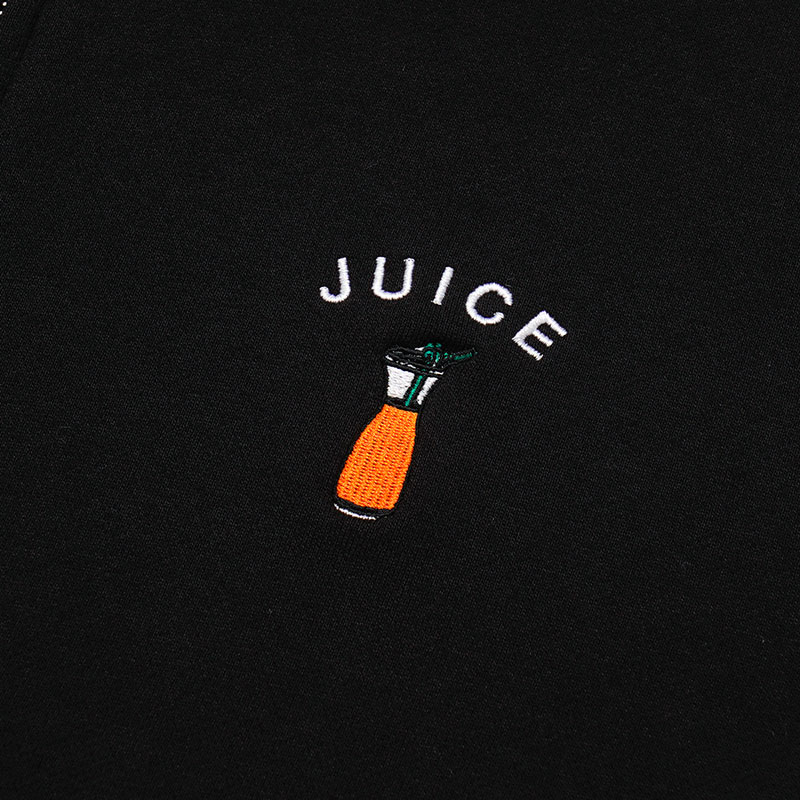 Arch Logo Pail Zip Hoodie