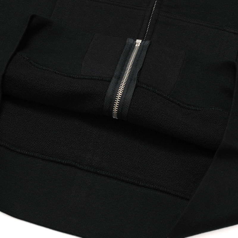 Arch Logo Pail Zip Hoodie