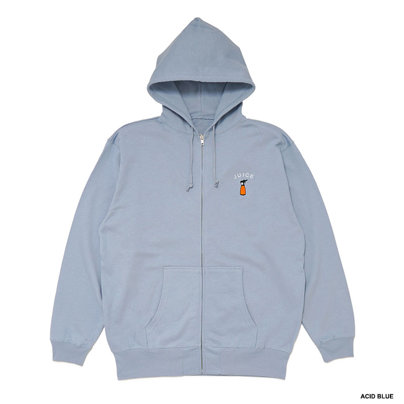 Arch Logo Pail Zip Hoodie