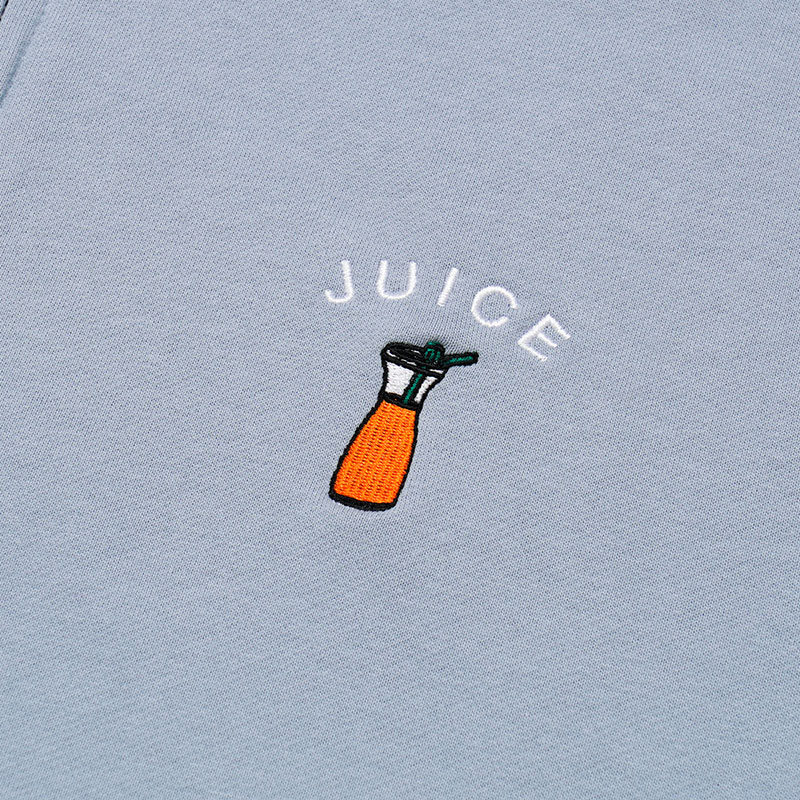 Arch Logo Pail Zip Hoodie