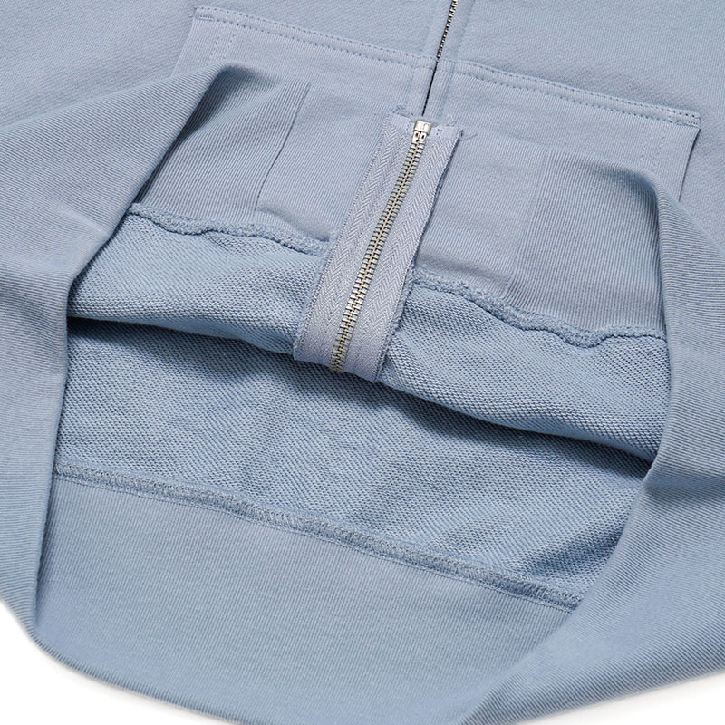 Arch Logo Pail Zip Hoodie