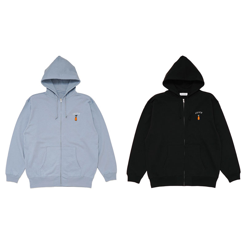 Arch Logo Pail Zip Hoodie