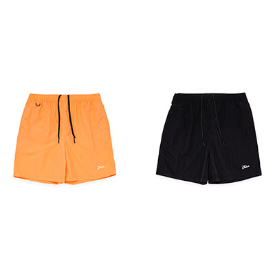 Nylon Shorts