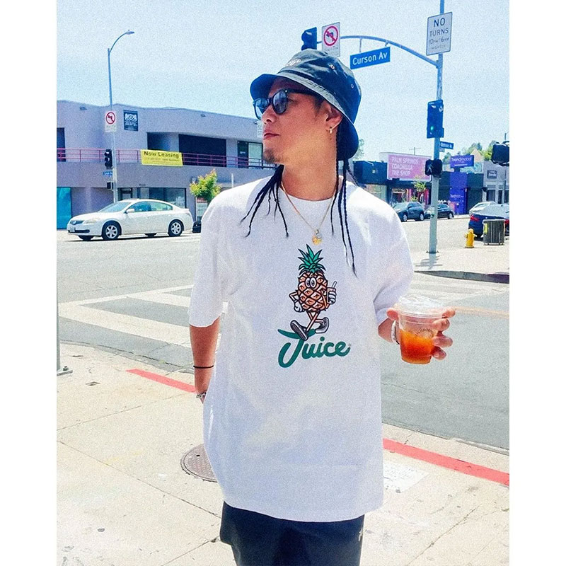 Pineapple Tee