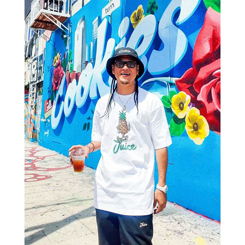 Pineapple Tee