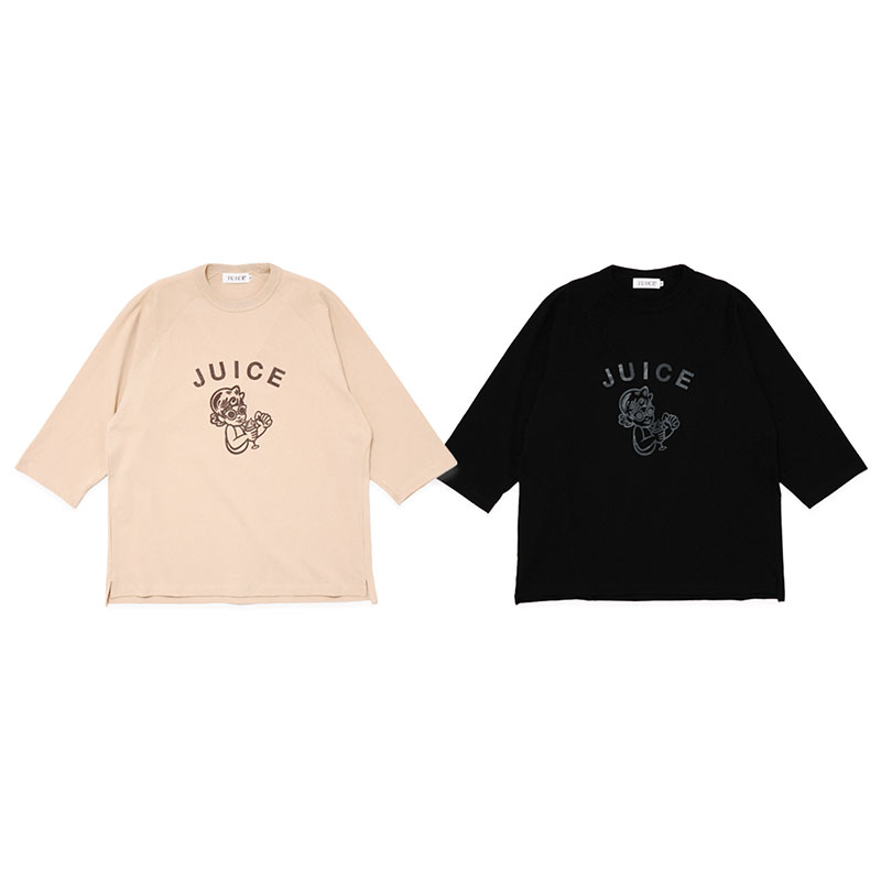 Bebe Raglan