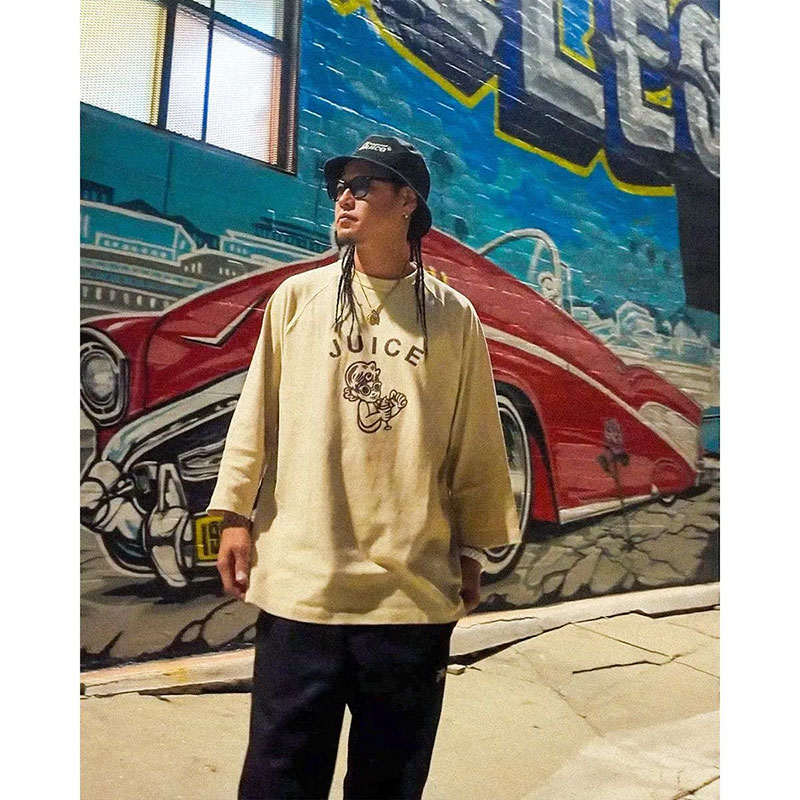 Bebe Raglan