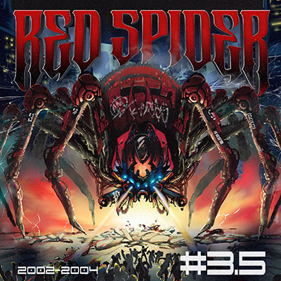 【CD】#3.5 -RED SPIDER-