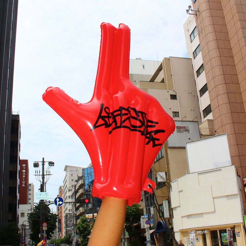 POW POW バルーン