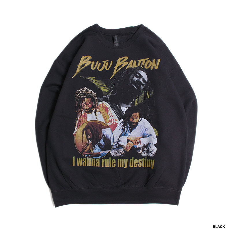 RAP CREW SWEAT