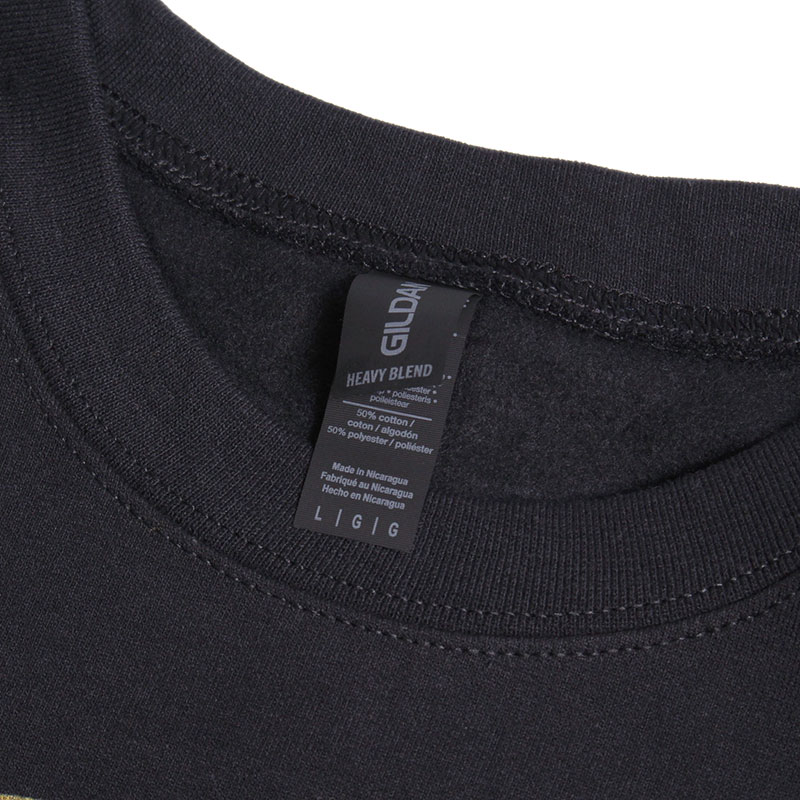 RAP CREW SWEAT