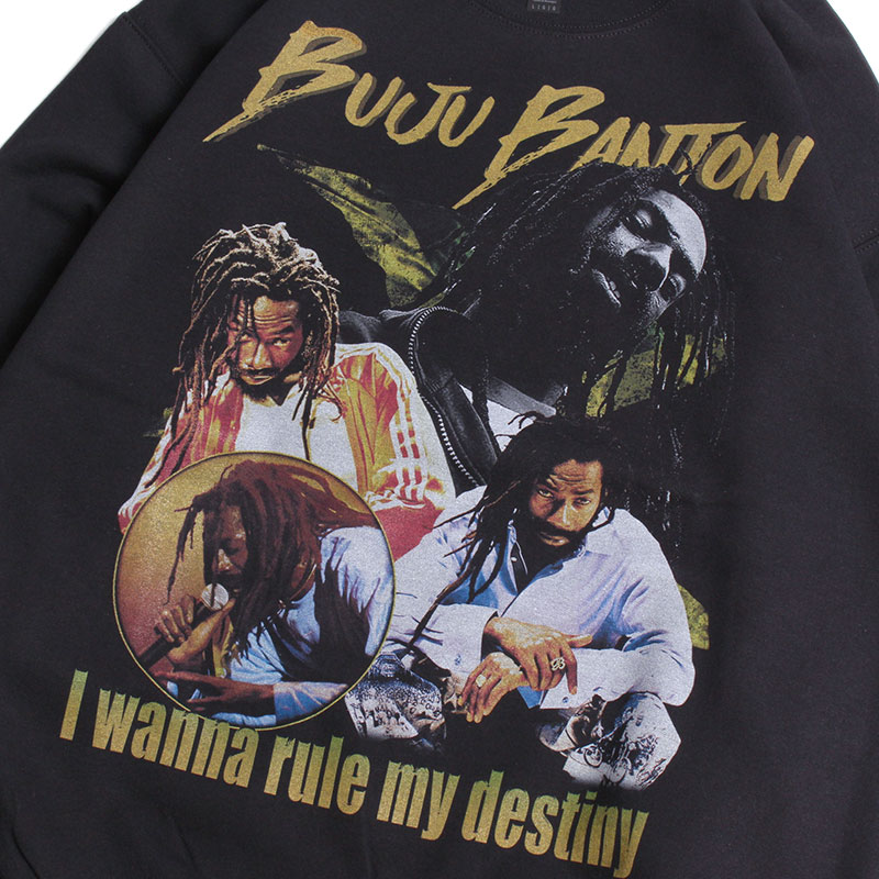 RAP CREW SWEAT
