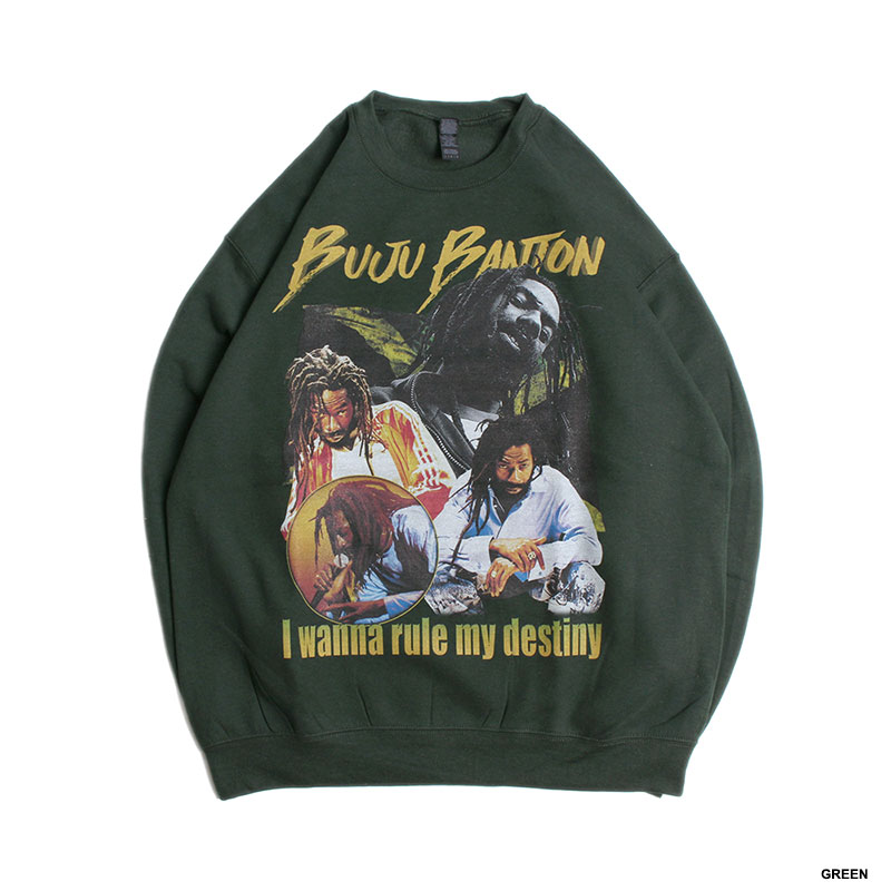RAP CREW SWEAT