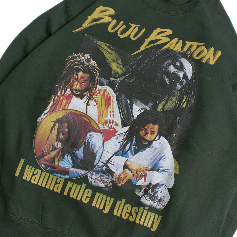 RAP CREW SWEAT