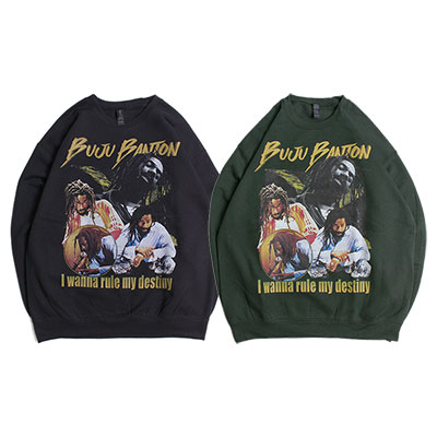 RAP CREW SWEAT