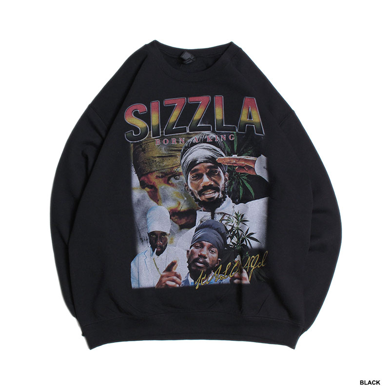 RAP CREW SWEAT