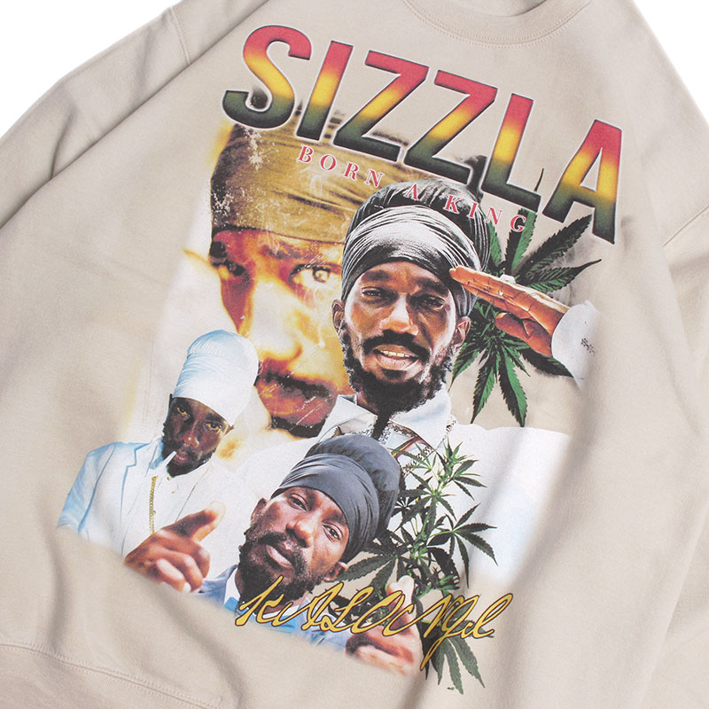 RAP CREW SWEAT