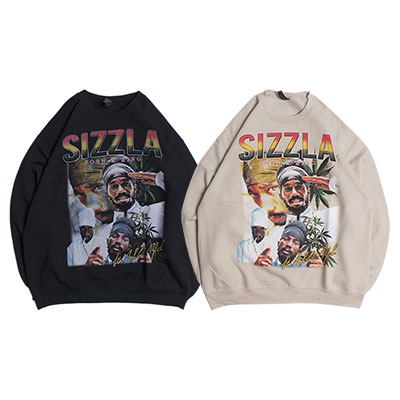 RAP CREW SWEAT
