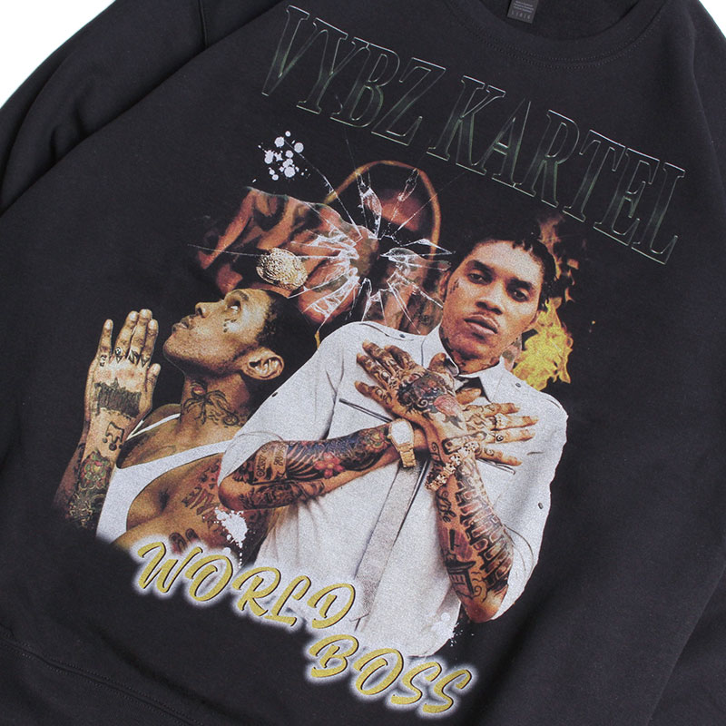 RAP CREW SWEAT
