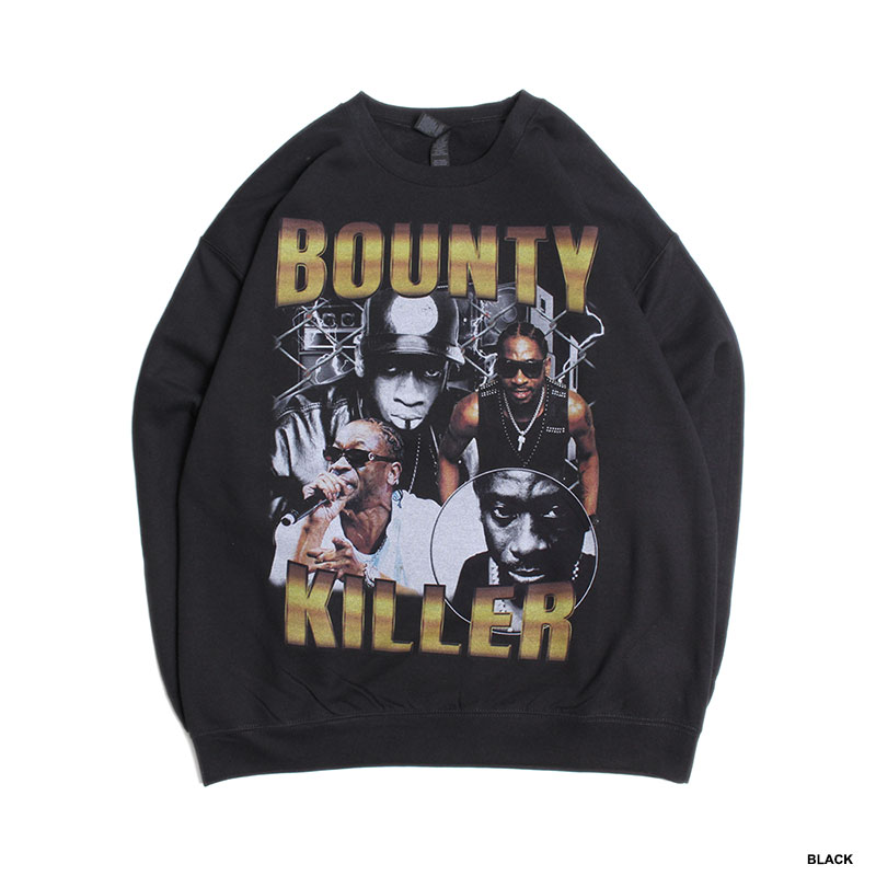 RAP CREW SWEAT