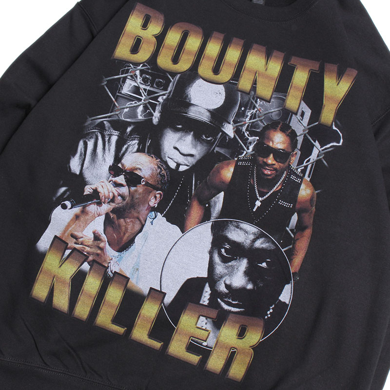 RAP CREW SWEAT