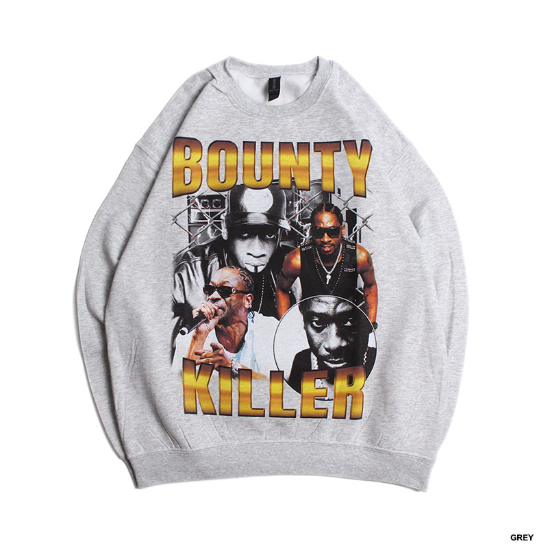 RAP CREW SWEAT