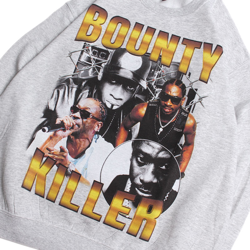 RAP CREW SWEAT