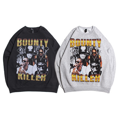 RAP CREW SWEAT