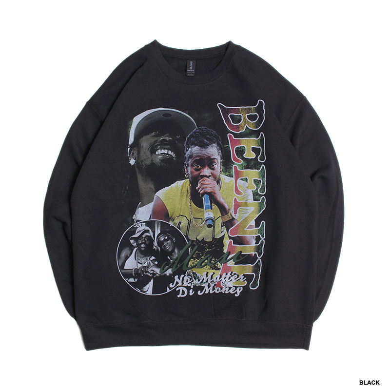 RAP CREW SWEAT