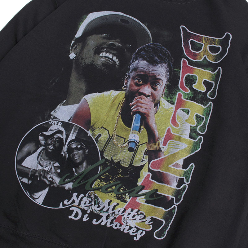 RAP CREW SWEAT
