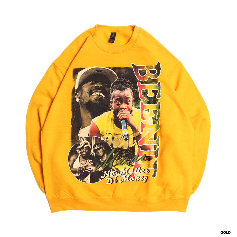 RAP CREW SWEAT
