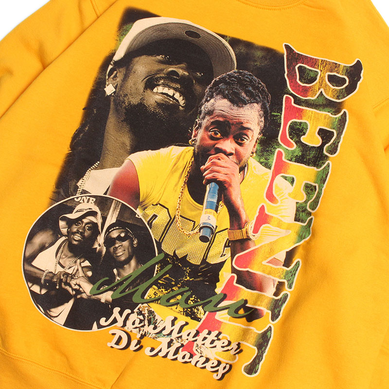 RAP CREW SWEAT
