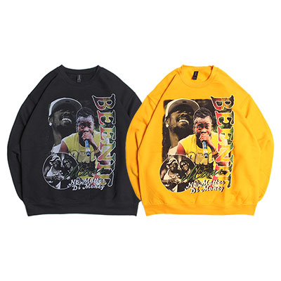 RAP CREW SWEAT