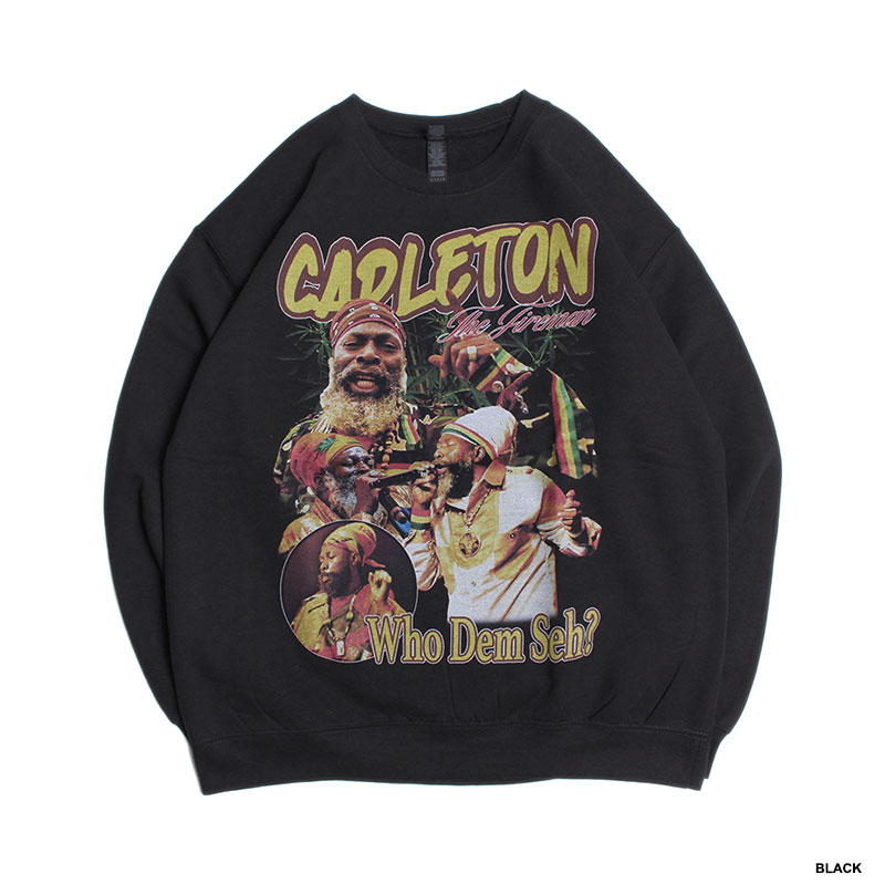 RAP CREW SWEAT