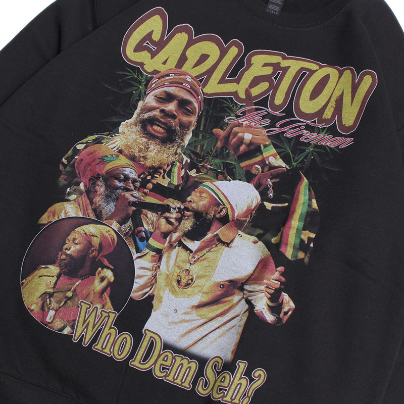 RAP CREW SWEAT