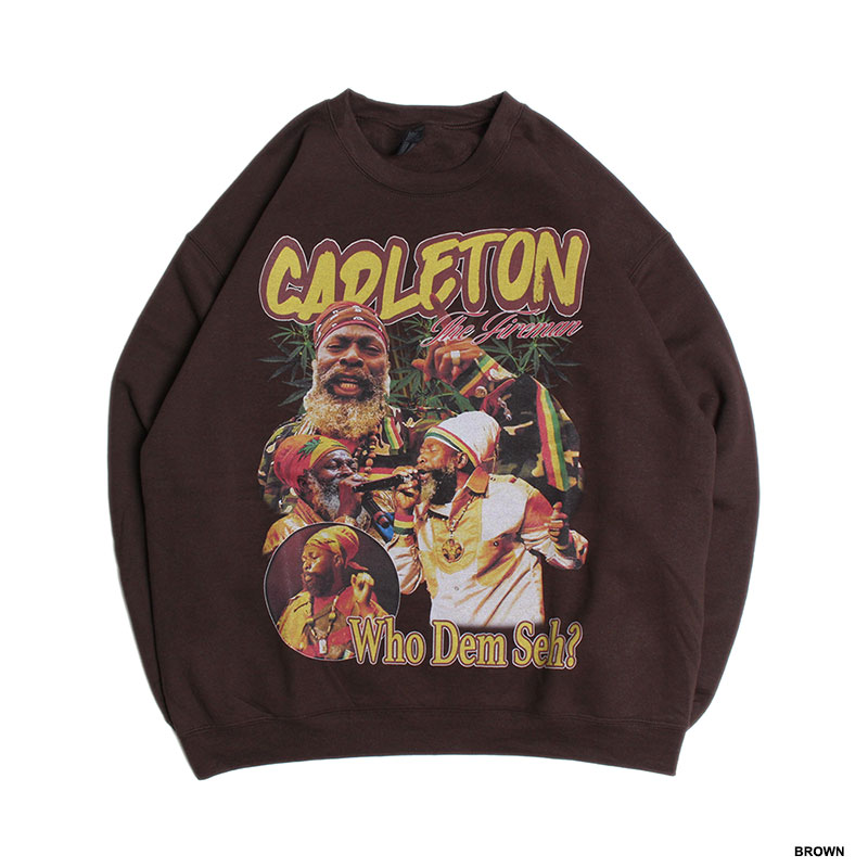 RAP CREW SWEAT