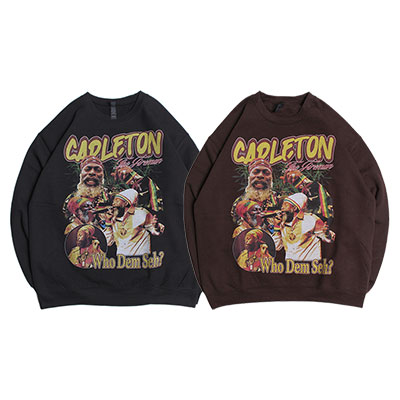 RAP CREW SWEAT