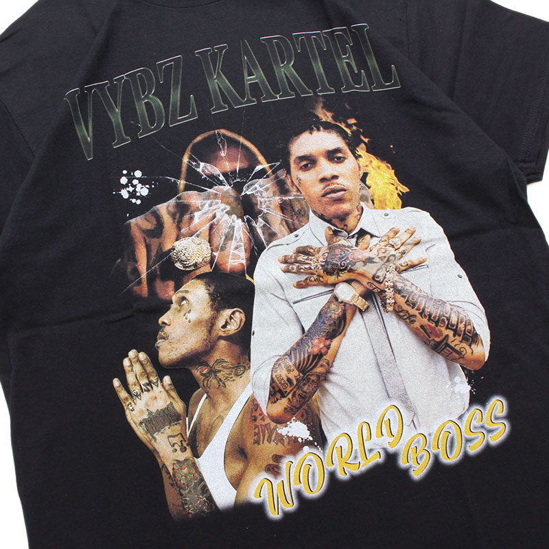 RAP SS TEE