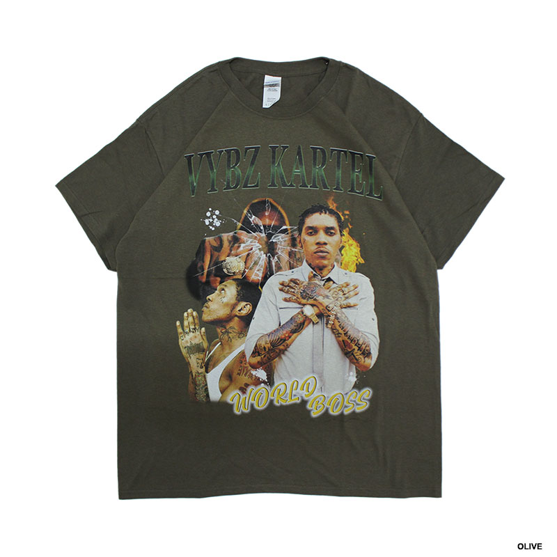 RAP SS TEE