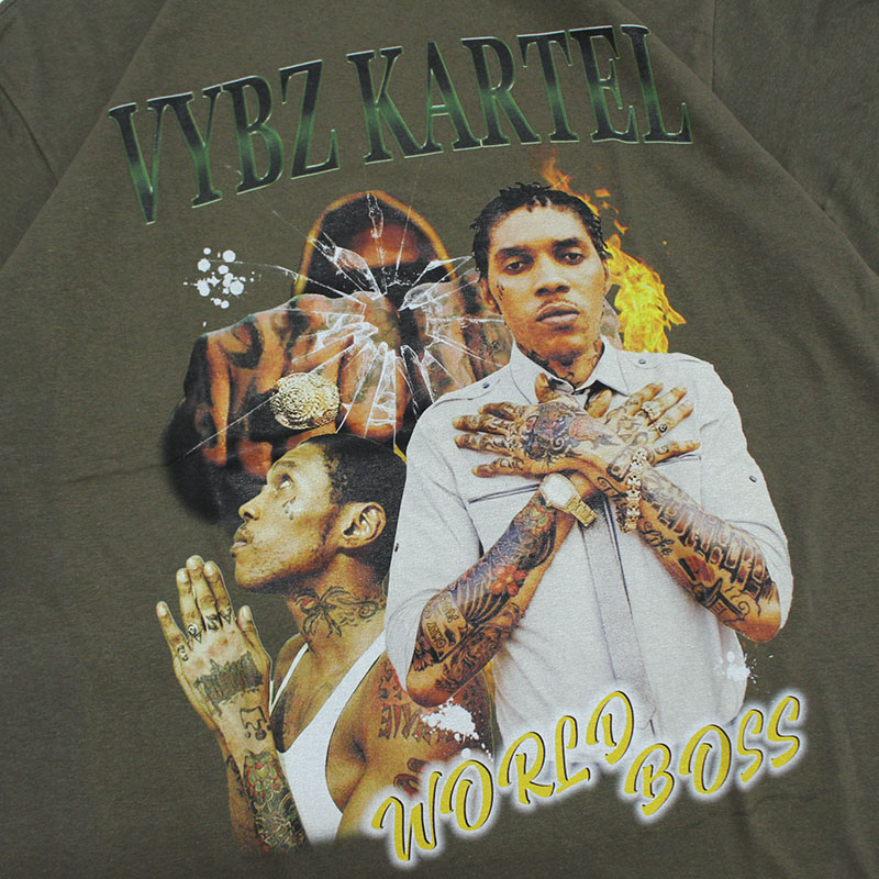 RAP SS TEE