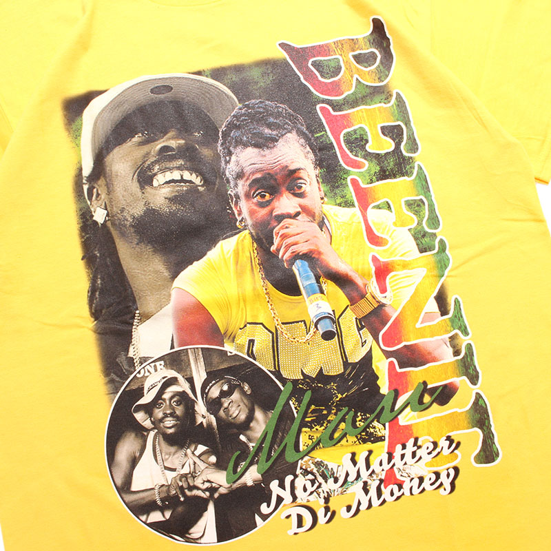 RAP SS TEE