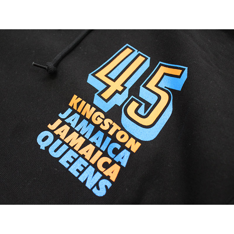 RTME/ VP RECORDS 45th HOODIE