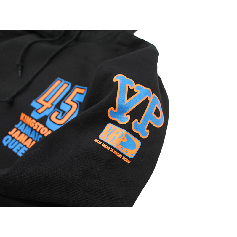 RTME/ VP RECORDS 45th HOODIE