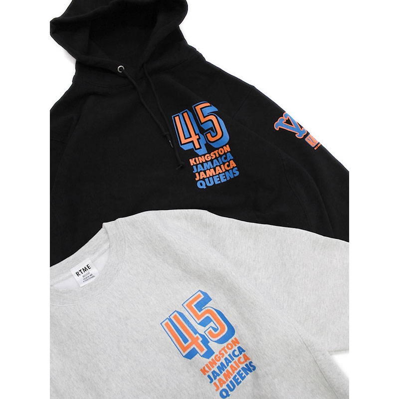 RTME/ VP RECORDS 45th HOODIE