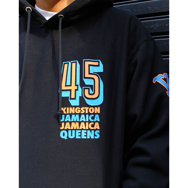 RTME/ VP RECORDS 45th HOODIE