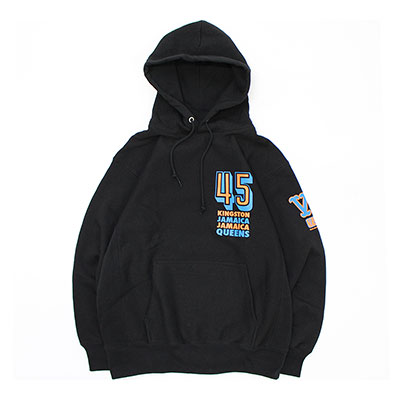 RTME/ VP RECORDS 45th HOODIE